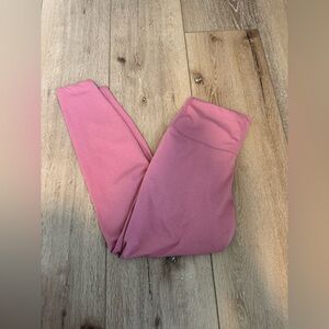 Nike Pink Leggings